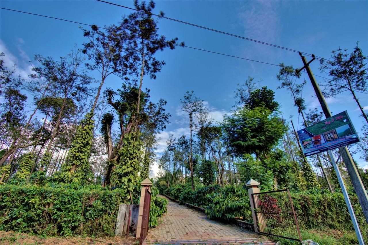 Coorg Bliss Estate Stay Madikeri Εξωτερικό φωτογραφία