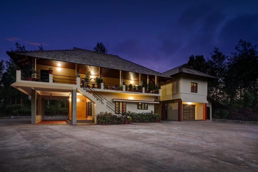 Coorg Bliss Estate Stay Madikeri Εξωτερικό φωτογραφία