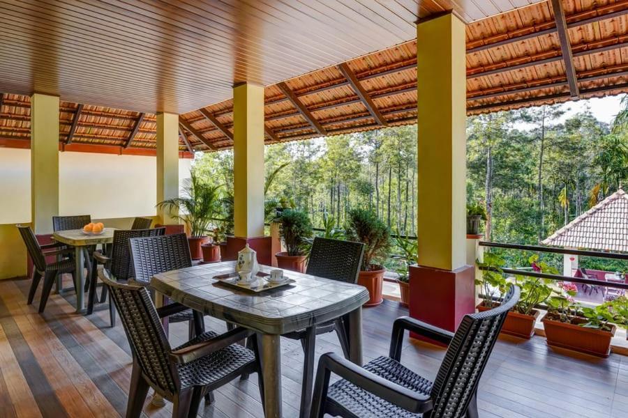 Coorg Bliss Estate Stay Madikeri Εξωτερικό φωτογραφία