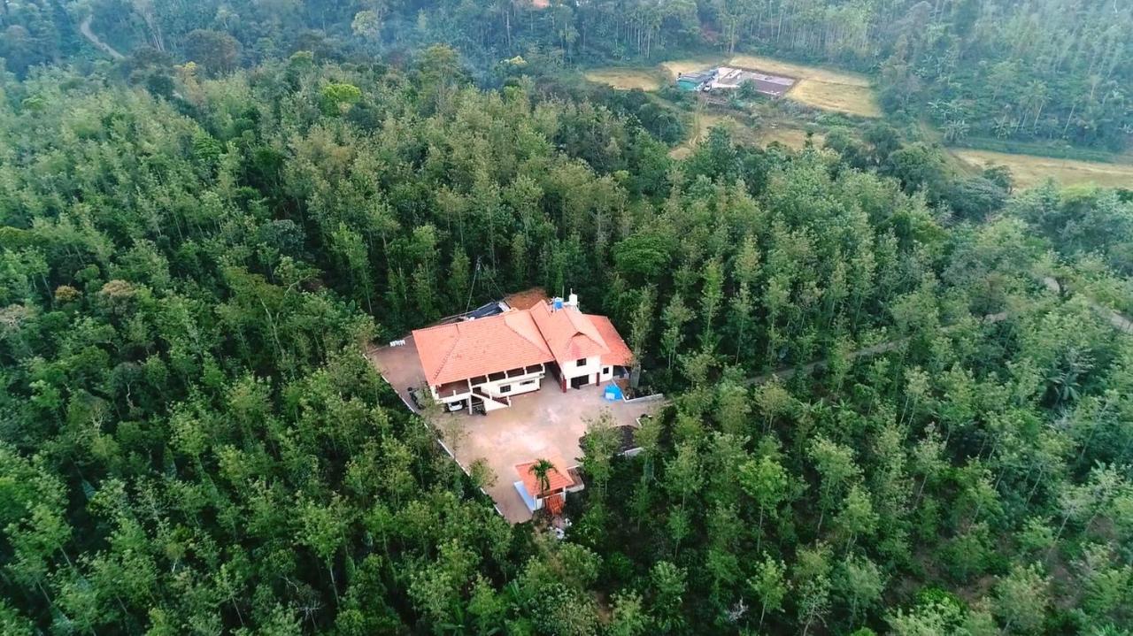 Coorg Bliss Estate Stay Madikeri Εξωτερικό φωτογραφία