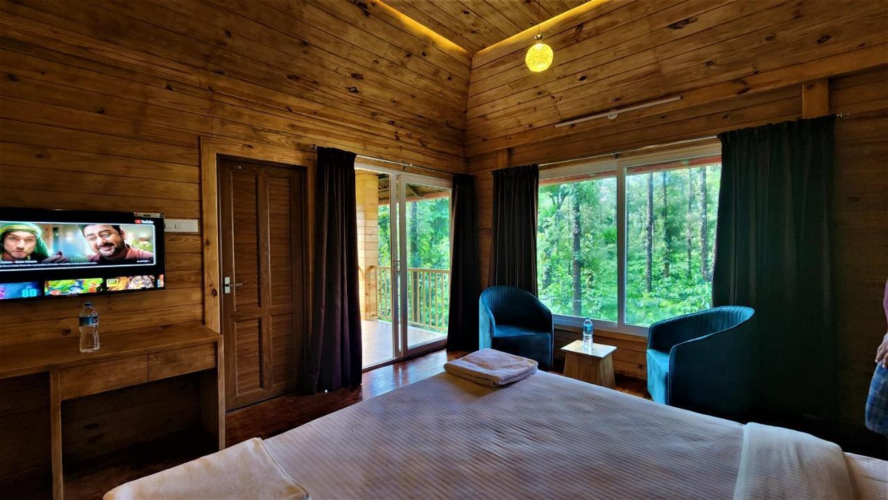 Coorg Bliss Estate Stay Madikeri Εξωτερικό φωτογραφία