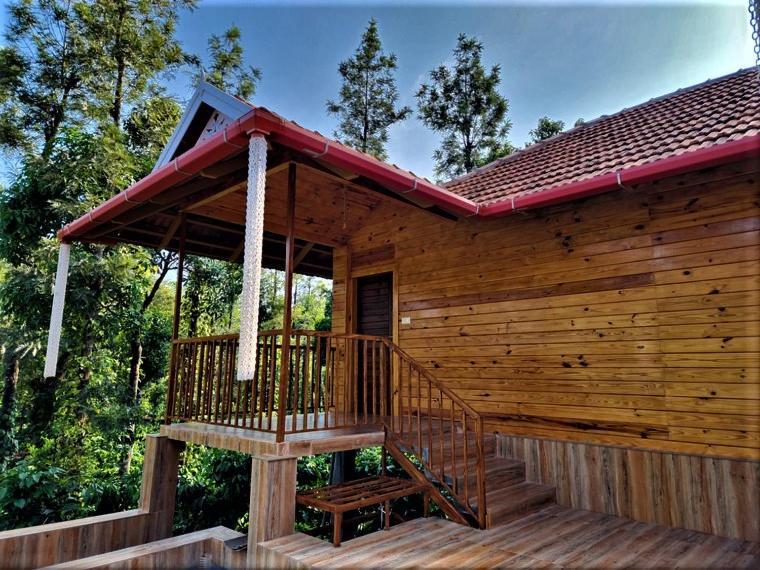 Coorg Bliss Estate Stay Madikeri Εξωτερικό φωτογραφία