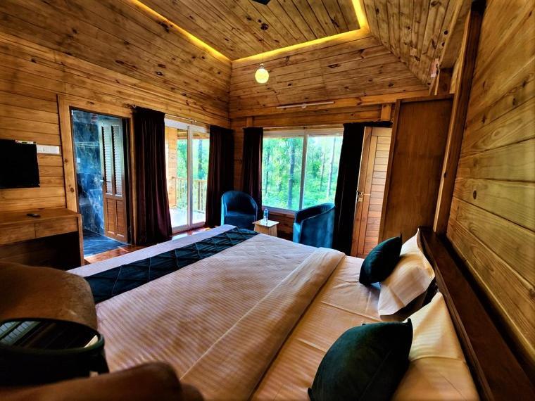 Coorg Bliss Estate Stay Madikeri Εξωτερικό φωτογραφία